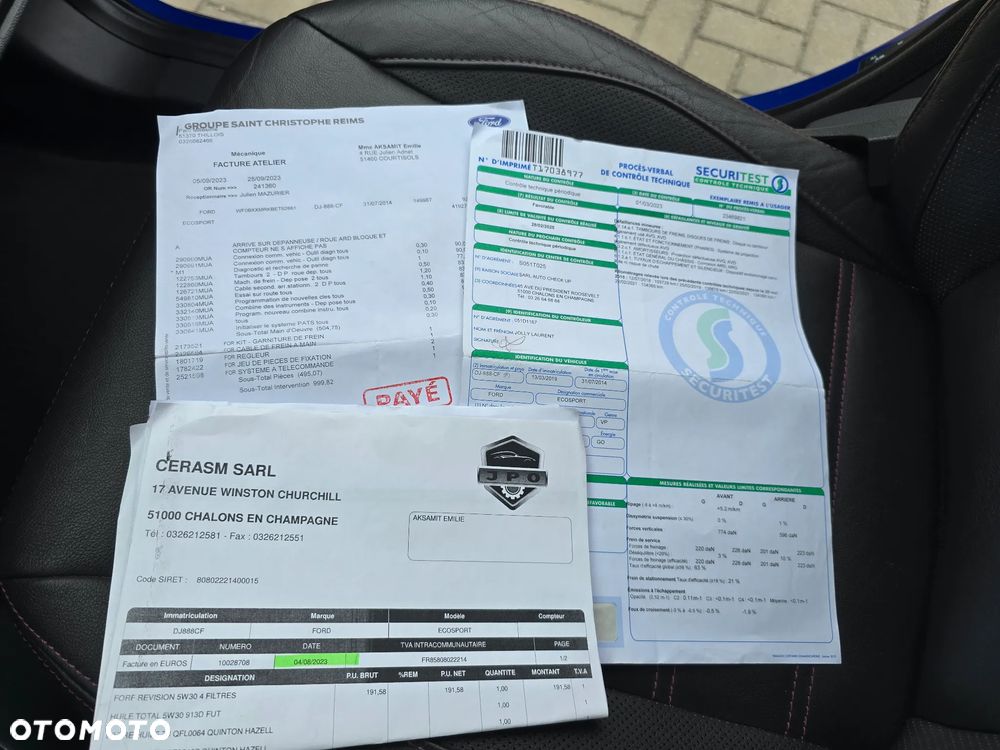 Ford EcoSport - 32
