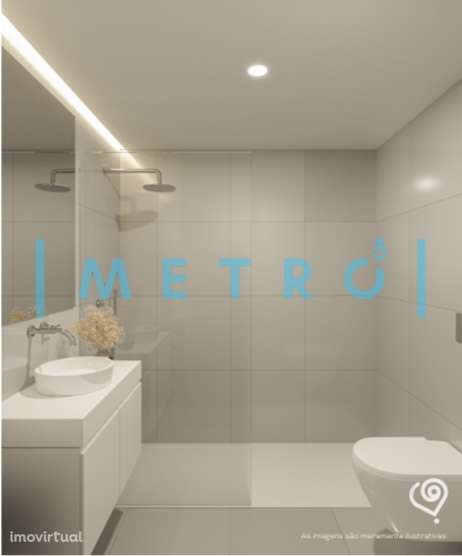 Apartamento T0 Venda em Paranhos,Porto - Grande imagem: 5/5