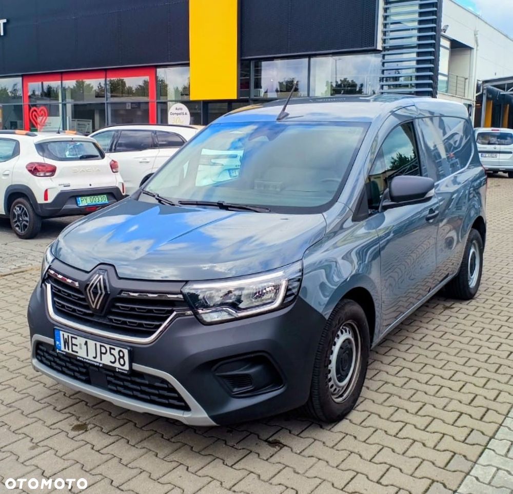 Renault Kangoo Van - 2
