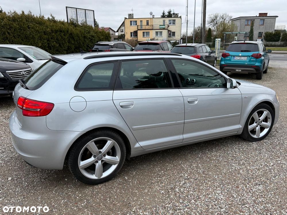 Audi A3 Sportback - 7