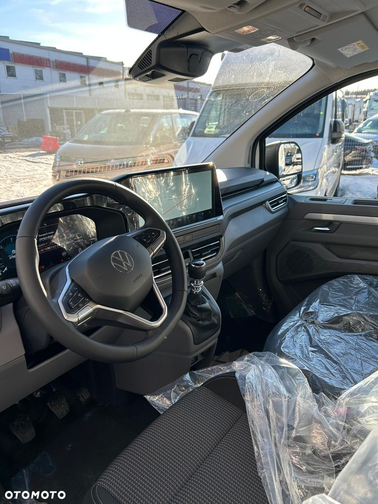 Volkswagen Transporter FURGON T7 - 29