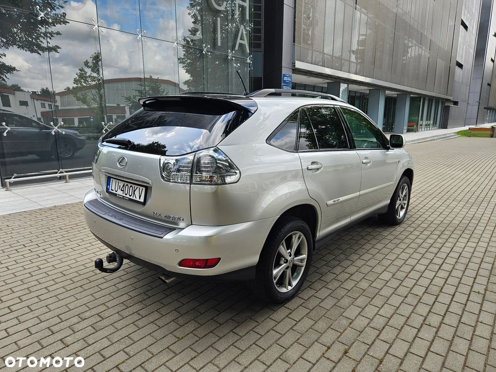 Lexus RX 400h Prestige - 2