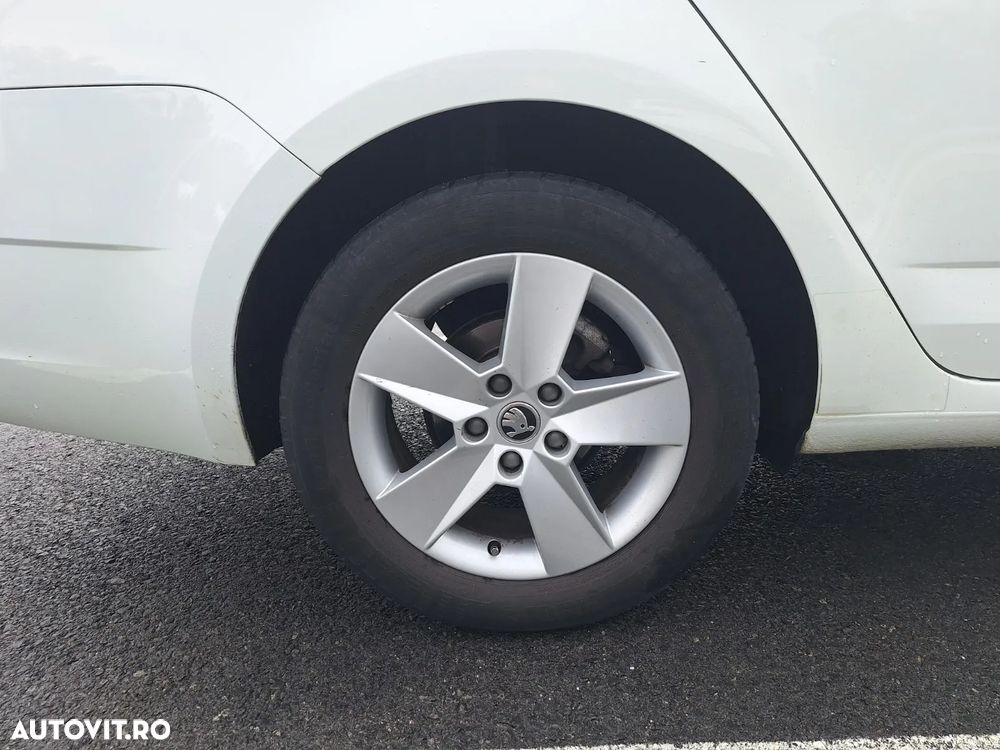 Skoda Octavia 1.0 TSI DSG Active - 23