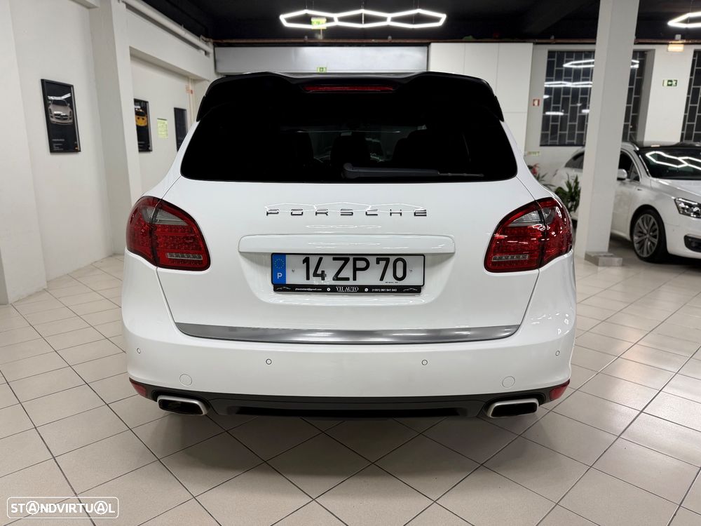 Porsche Cayenne Tiptronic S - 7