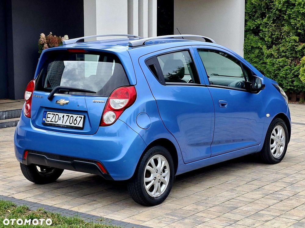 Chevrolet Spark 1.2 LT+ - 20
