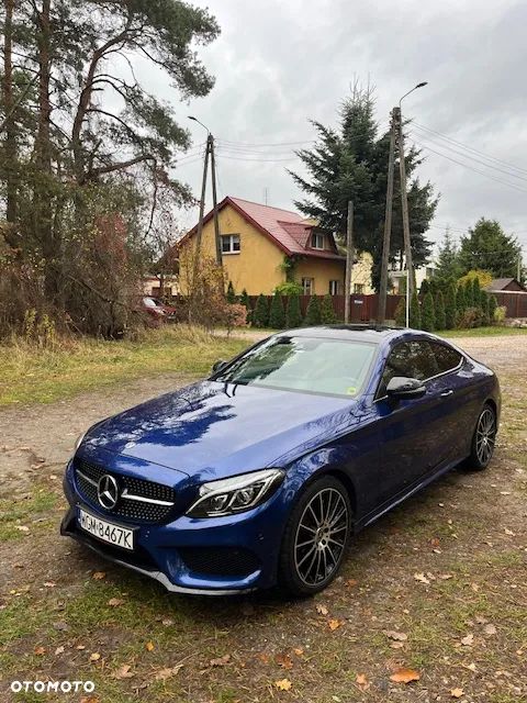 Mercedes-Benz Klasa C 300 9G-TRONIC - 1
