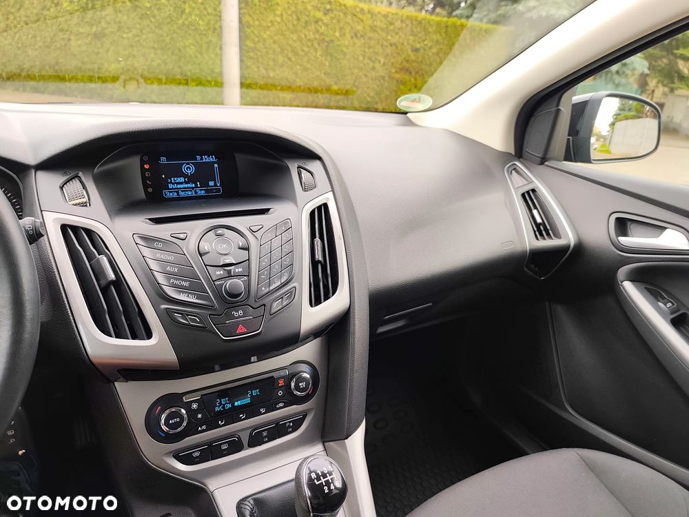 Ford Focus Turnier 1.6 TDCi DPF Champions Edition - 20