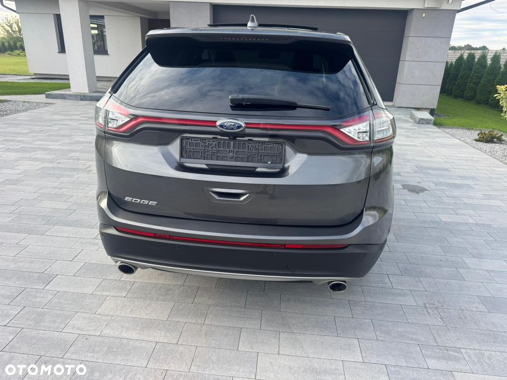 Ford Edge 2.0 TDCi Bi-Turbo 4x4 Titanium - 10
