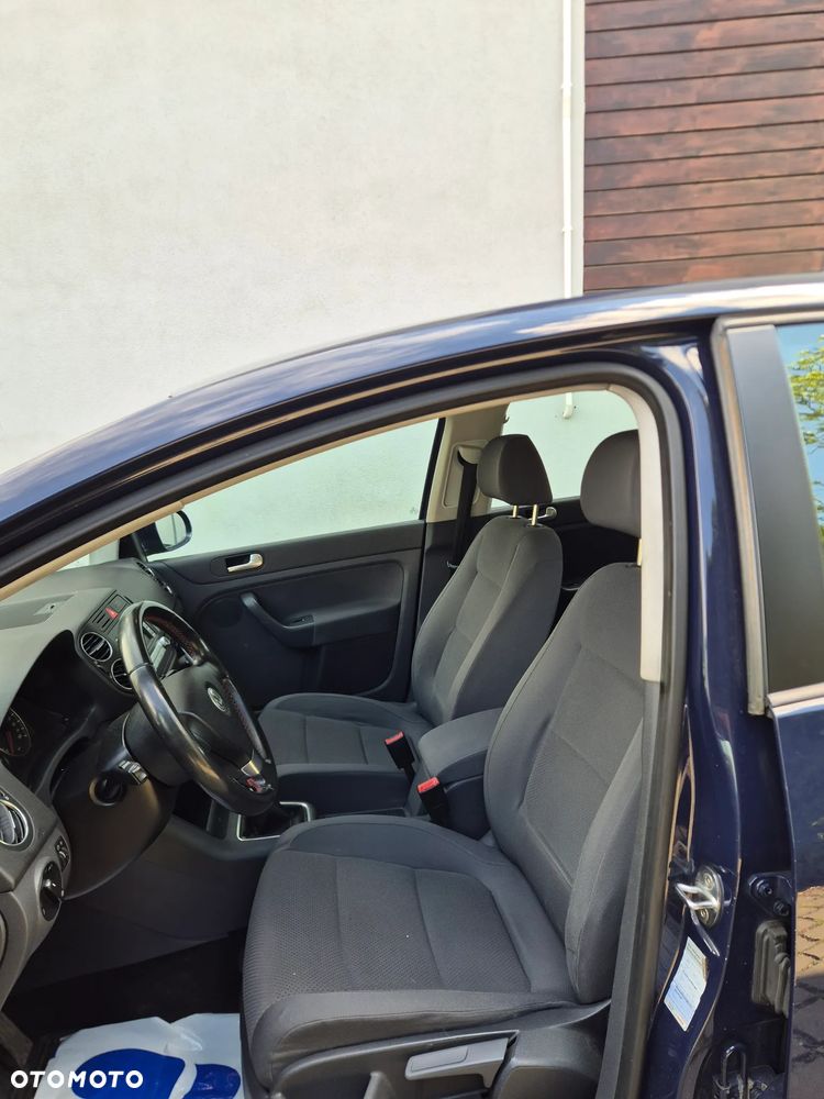 Volkswagen Golf Plus 2.0 TDI DPF Tour Edition - 5