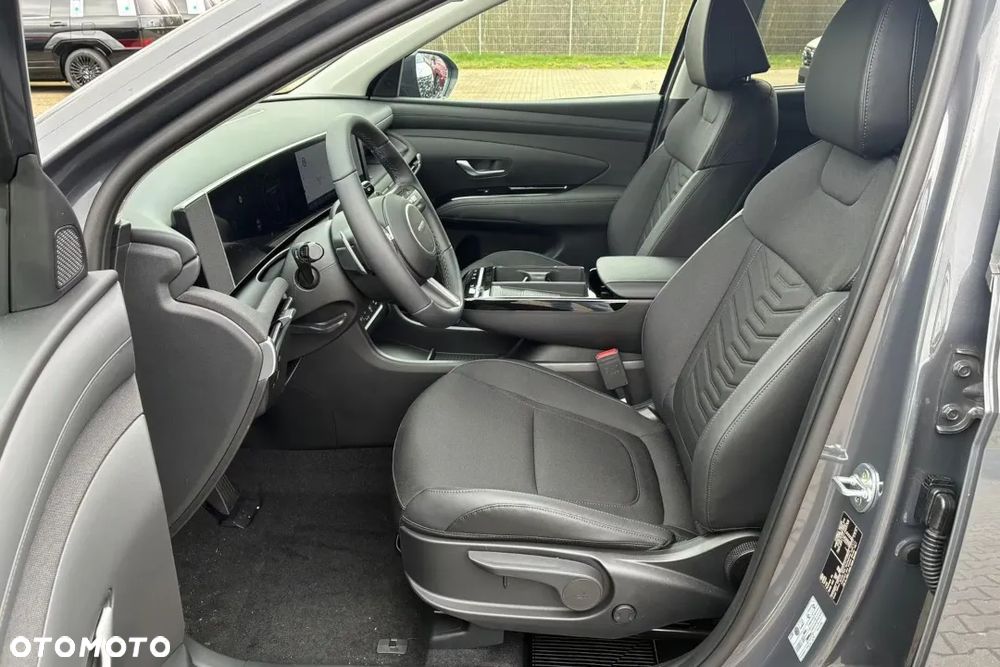 Hyundai Tucson 1.6 T-GDi Platinum 2WD DCT - 9