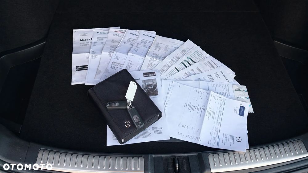 Mazda 6 2.0 SKYACTIV-G Center-Line - 37