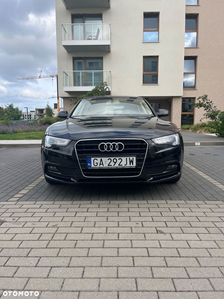 Audi A5 Sportback - 2