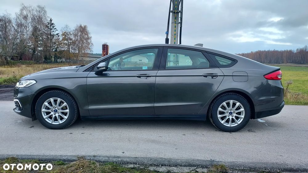 Ford Mondeo 2.0 EcoBlue Edition - 8