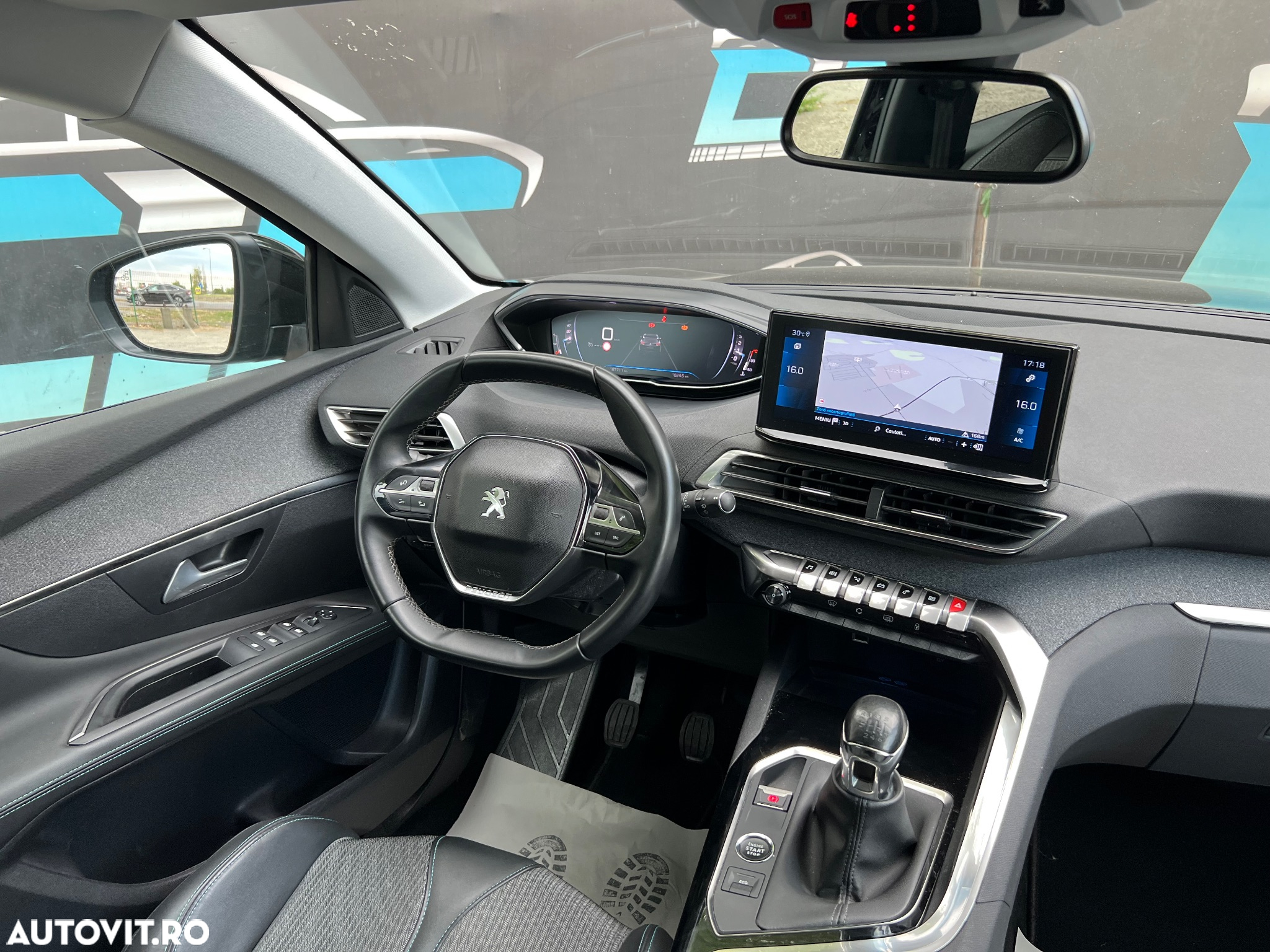 Peugeot 3008 1.5 BlueHDI 130 S&S BVM6 Allure - 10
