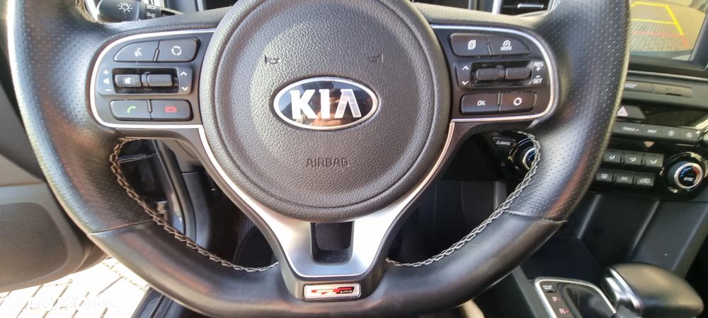 Kia Sportage 1.7 CRDI 2WD ISG GT Line - 23
