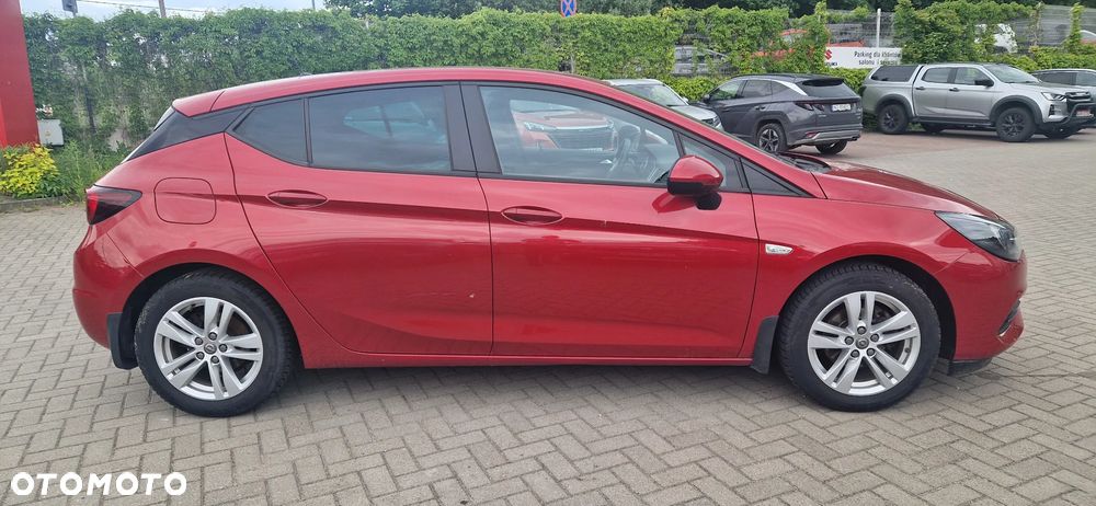 Opel Astra 1.2 T 2020 S&S - 5