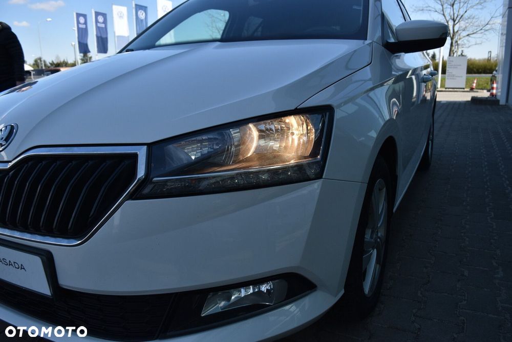 Skoda Fabia 1.0 TSI Ambition Plus - 30