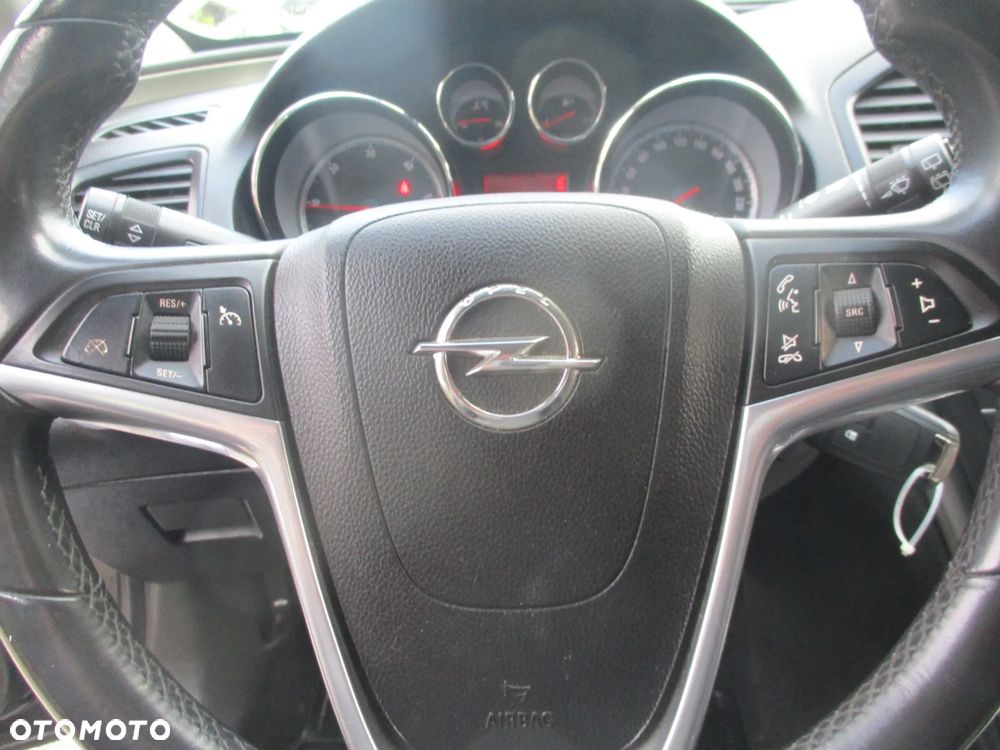 Opel Insignia 2.0 CDTI Cosmo - 20