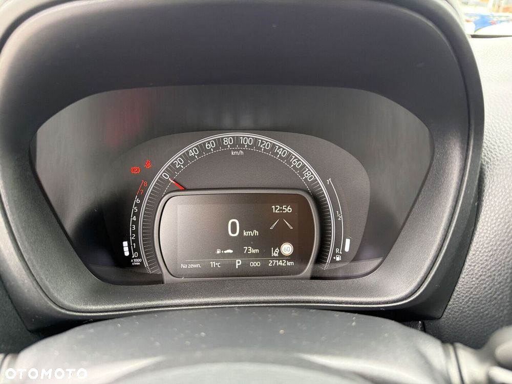 Toyota Aygo X 1.0 VVT-i Style CVT - 17