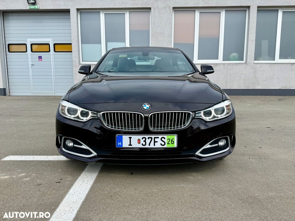 BMW Seria 4 420d Aut. Modern Line - 27
