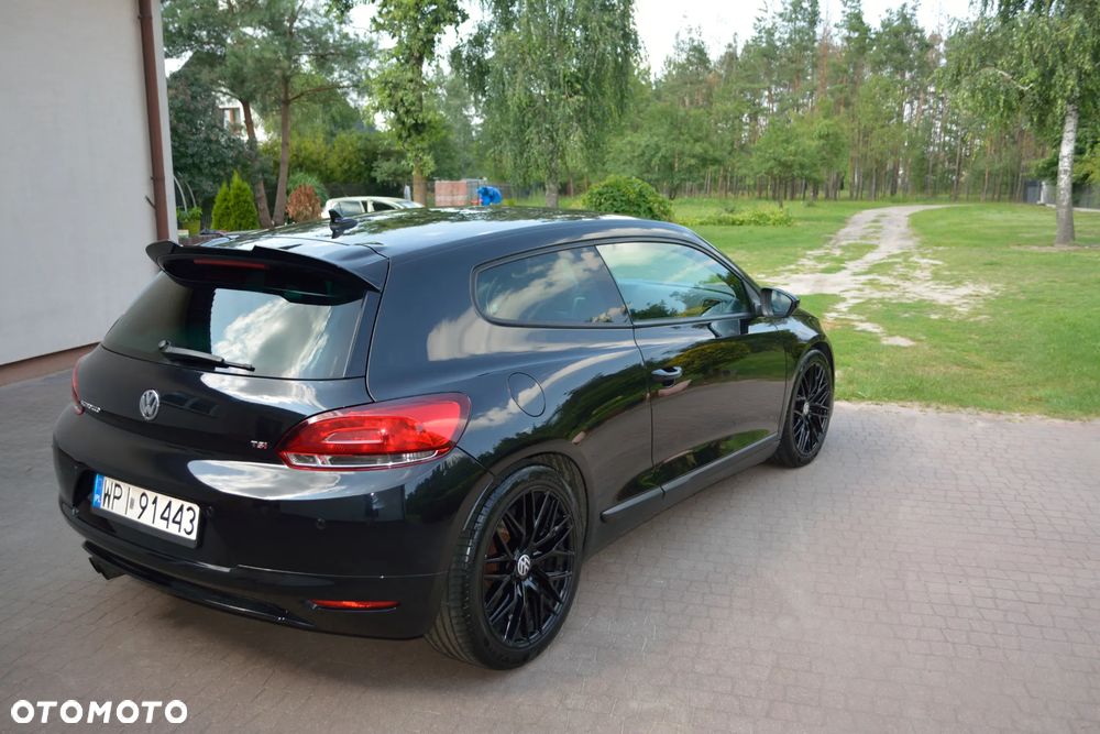 Volkswagen Scirocco 1.4 TSI - 4