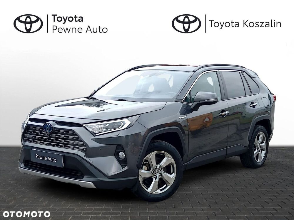 Toyota RAV4 2.5 Hybrid Executive 4x4 - 1