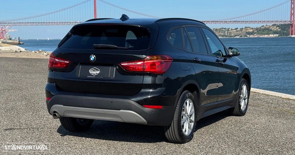 BMW X1 16 d sDrive Line Sport - 11