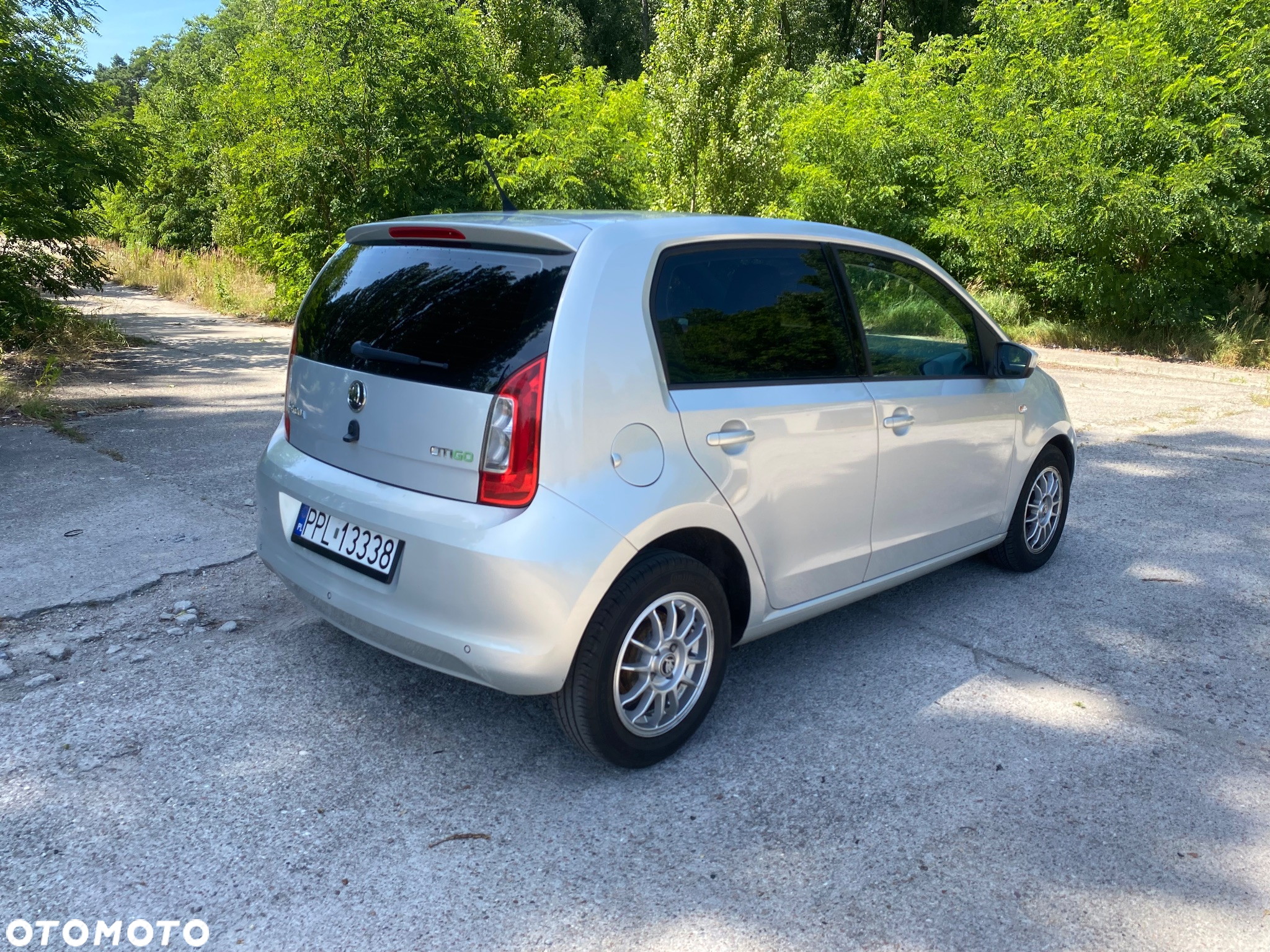 Skoda Citigo 1.0 Active - 4
