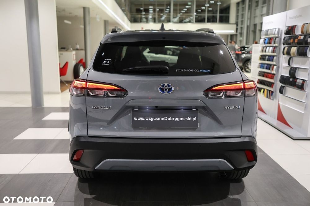 Toyota Corolla Cross - 6