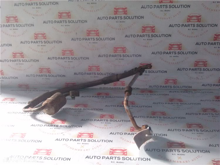 conducta ac hyundai accent 1.5 b an fabr. 1996 - 1