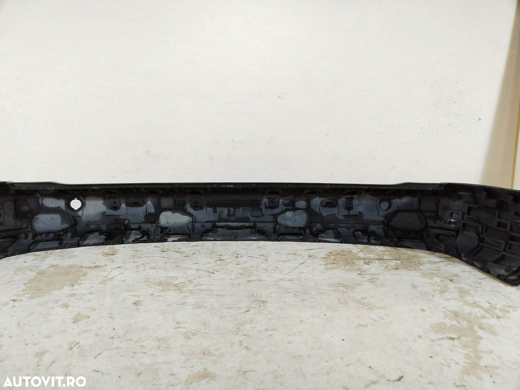 Bara spate VW Caddy  , 2004, 2005, 2006, 2007, 2008, 2009, 2010, 2011, 2012, 2013, 2014, cod origine OE 2K0807421 - 3