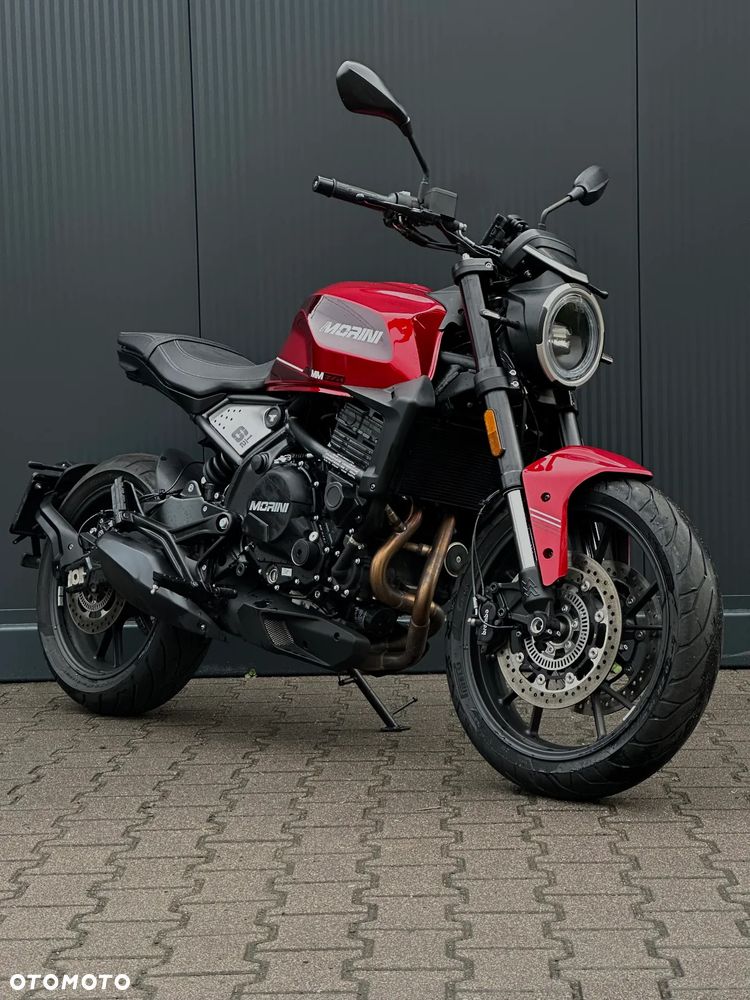 Moto Morini Inny - 1