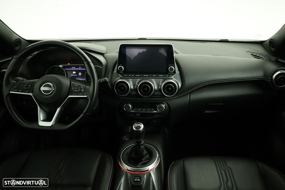 Nissan Juke 1.0 DIG-T Tekna - 8
