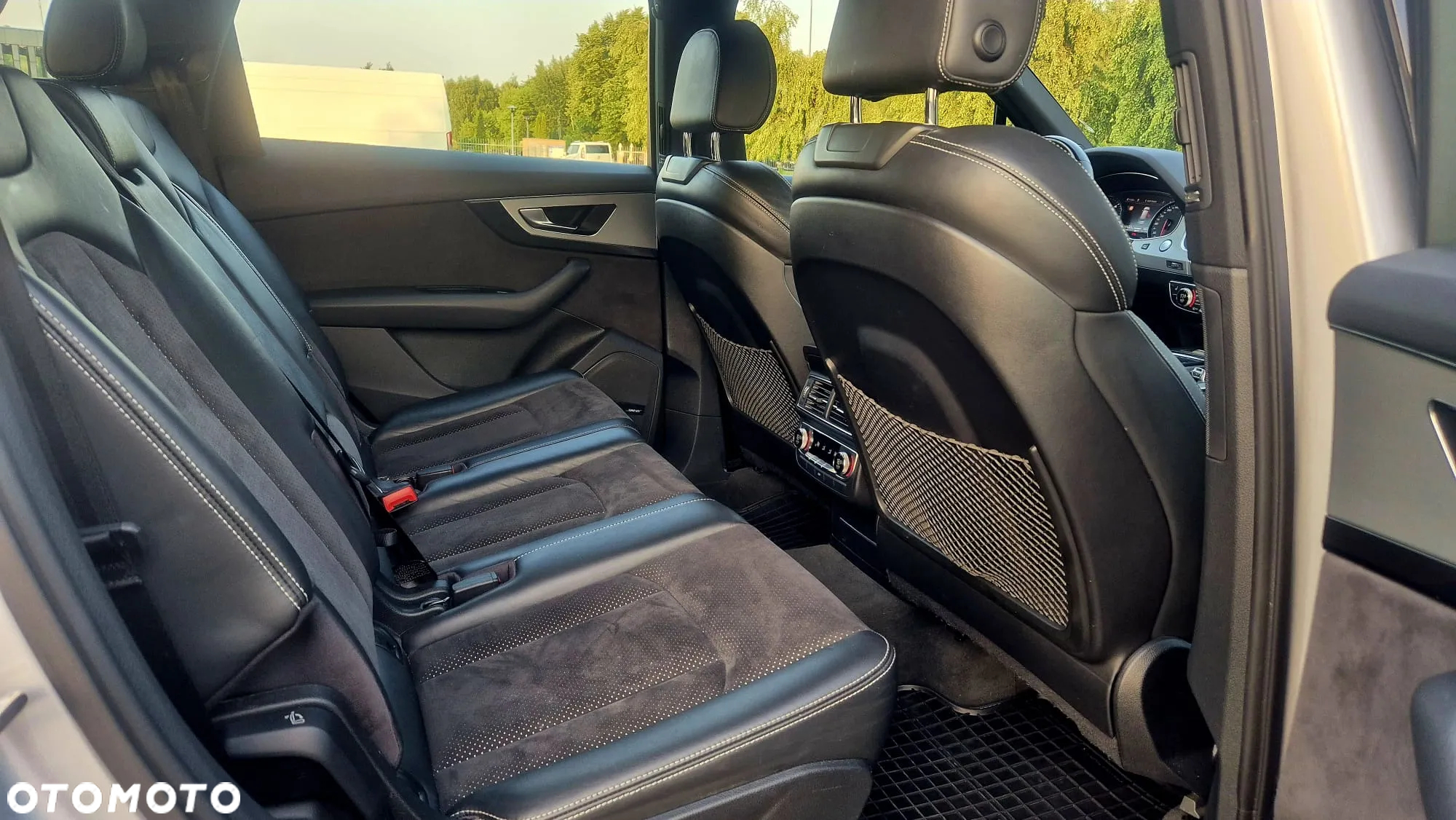 Audi Q7 3.0 TDI Quattro Tiptronic - 15