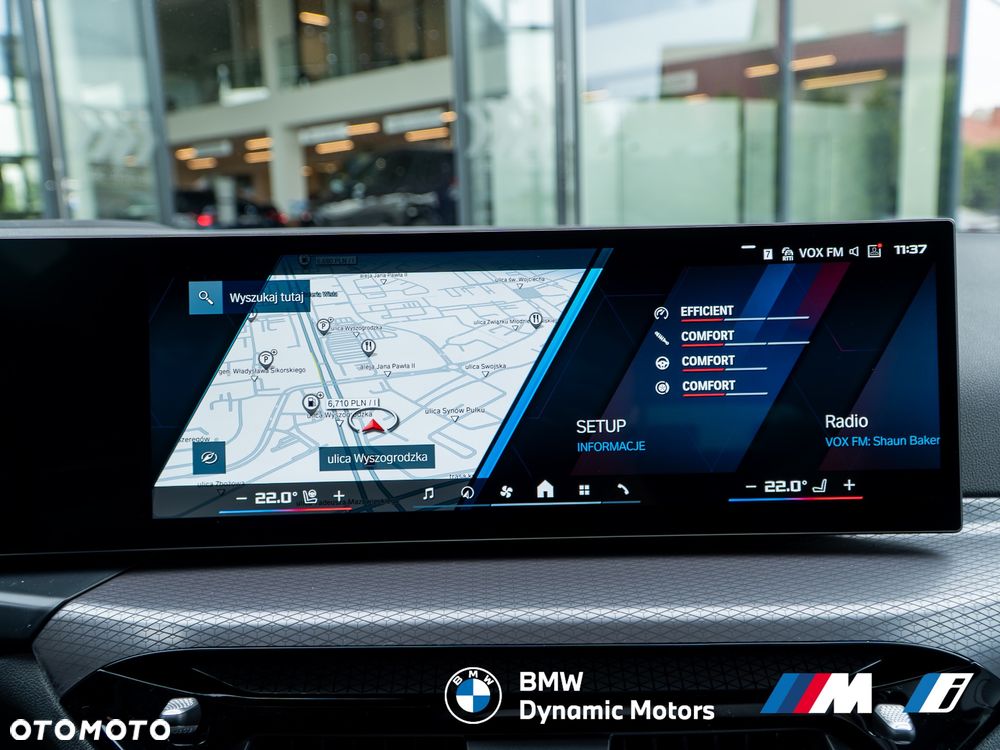 BMW M3 Competition M xDrive - 31