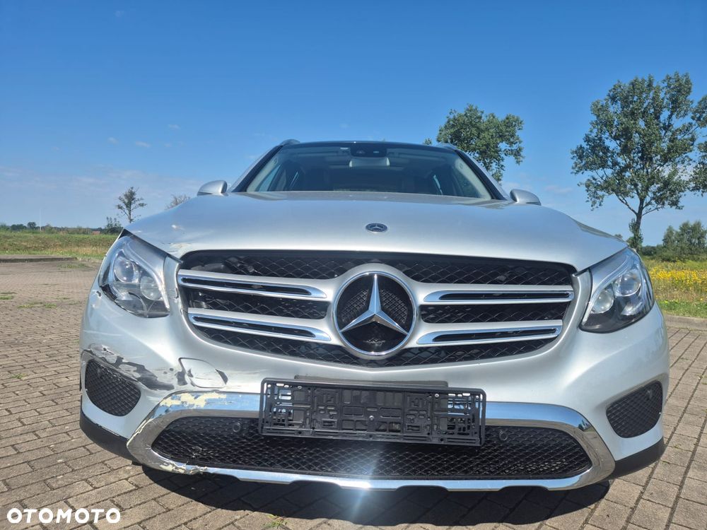 Mercedes-Benz GLC 250 d 4-Matic - 3