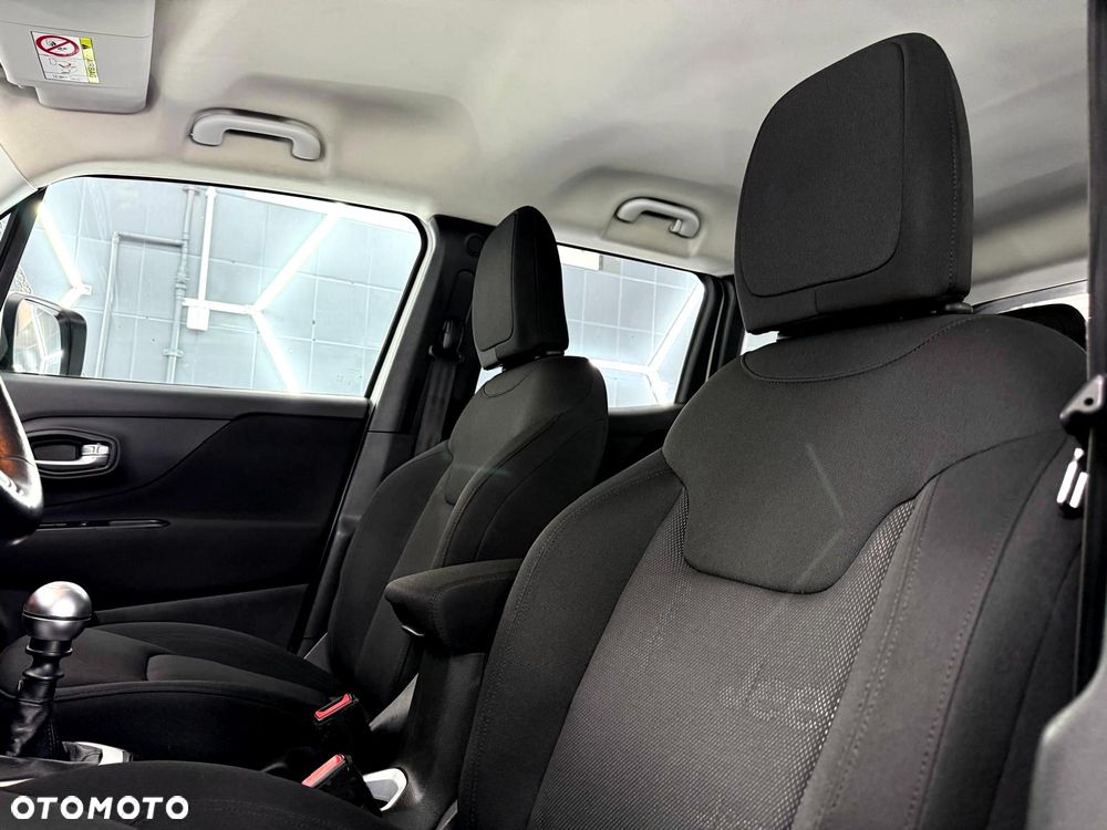 Jeep Renegade 2.0 MultiJet Active Drive Longitude - 25