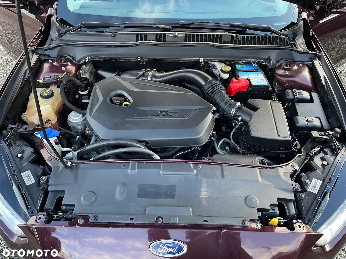 Ford Mondeo - 13