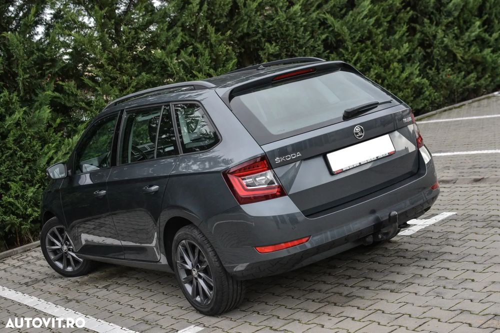 Skoda Fabia 1.0 TSI Best of Clever - 12