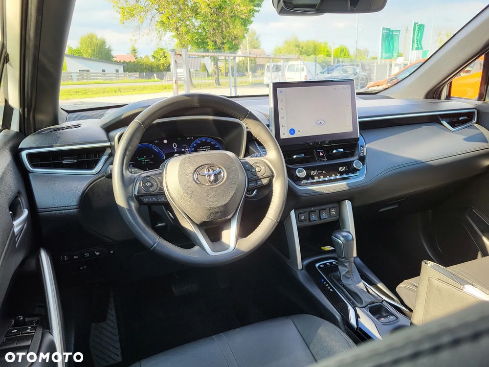 Toyota Corolla Cross 2.0 Hybrid Premiere Edition AWD - 14