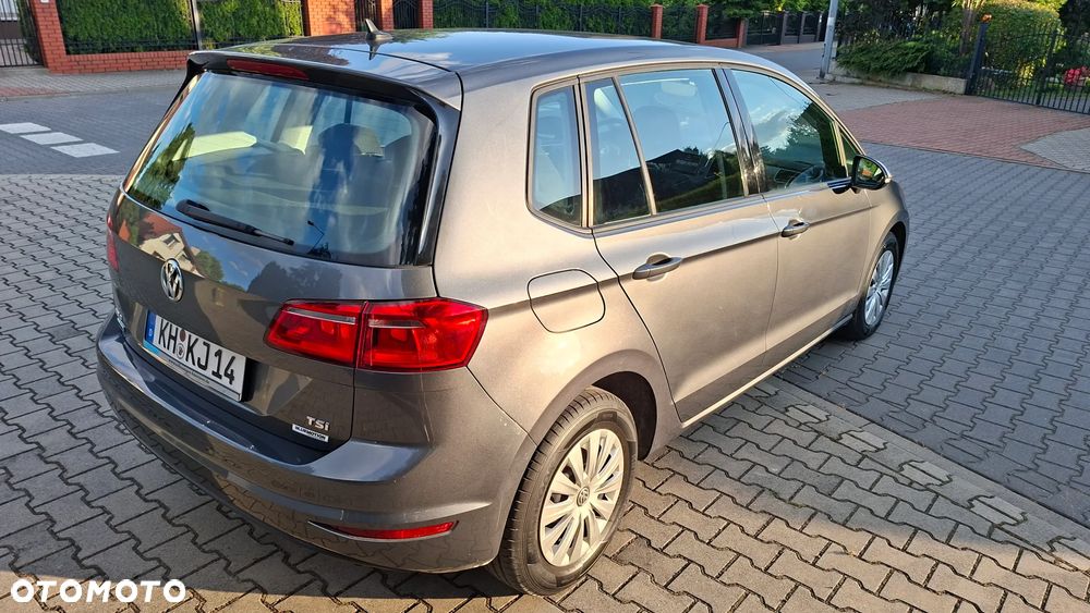 Volkswagen Golf Sportsvan SV 1.2 TSI BMT Trendline - 13