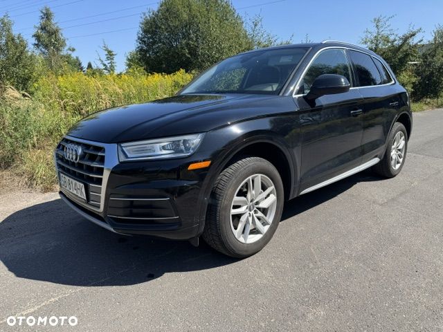 Audi Q5 2.0 TFSI Quattro S tronic - 1