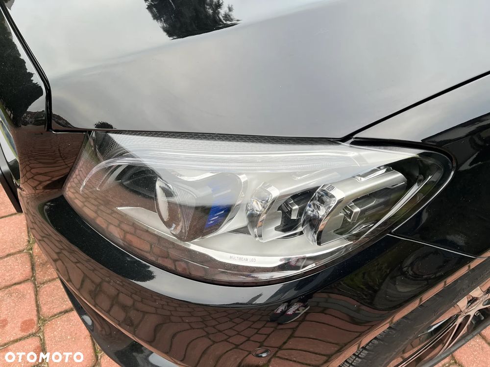 Mercedes-Benz Klasa C 300 de 9G-TRONIC Avantgarde - 19