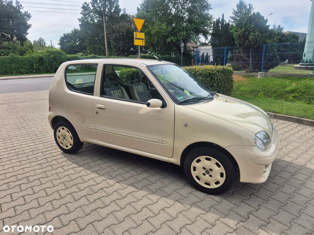 Fiat Seicento Active - 5