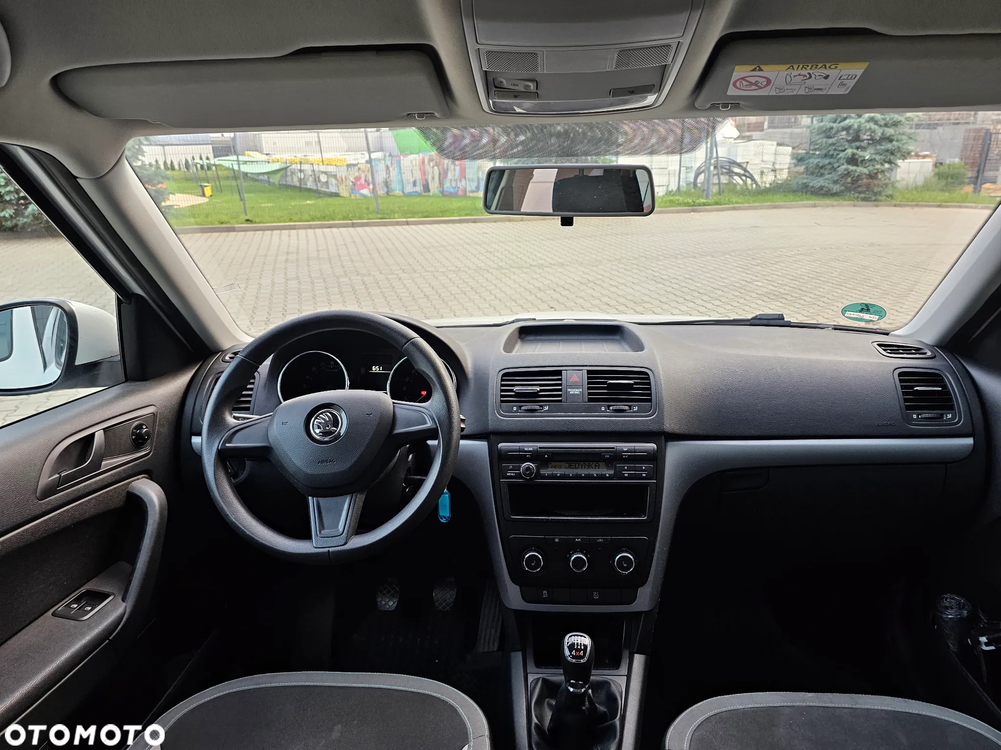 Skoda Yeti 2.0 TDI 4x4 - 7