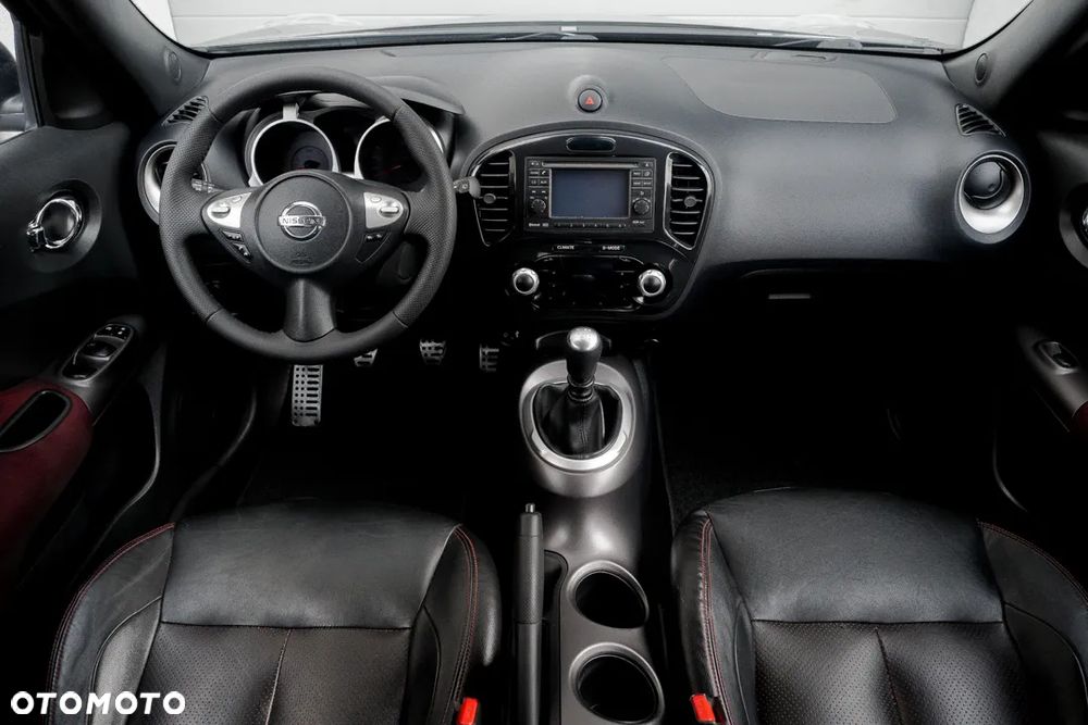Nissan Juke 1.6 T Tekna - 35