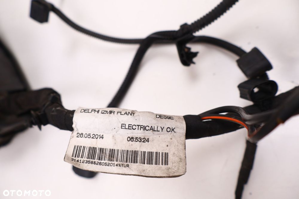 VOLVO XC60 I LIFT 2.0 D4 INSTALACJA KOMORY SILNIKA 31412358, 31412358, 30659092, 31337183 - 7