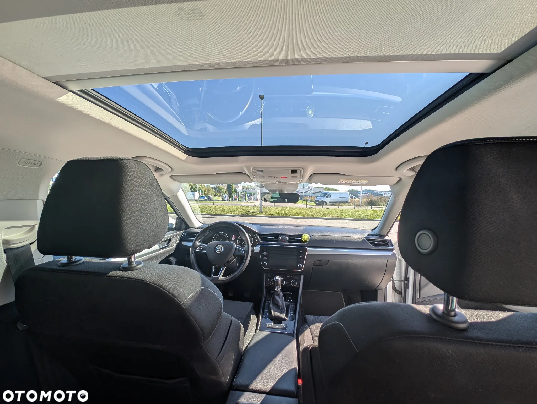 Skoda Superb - 21