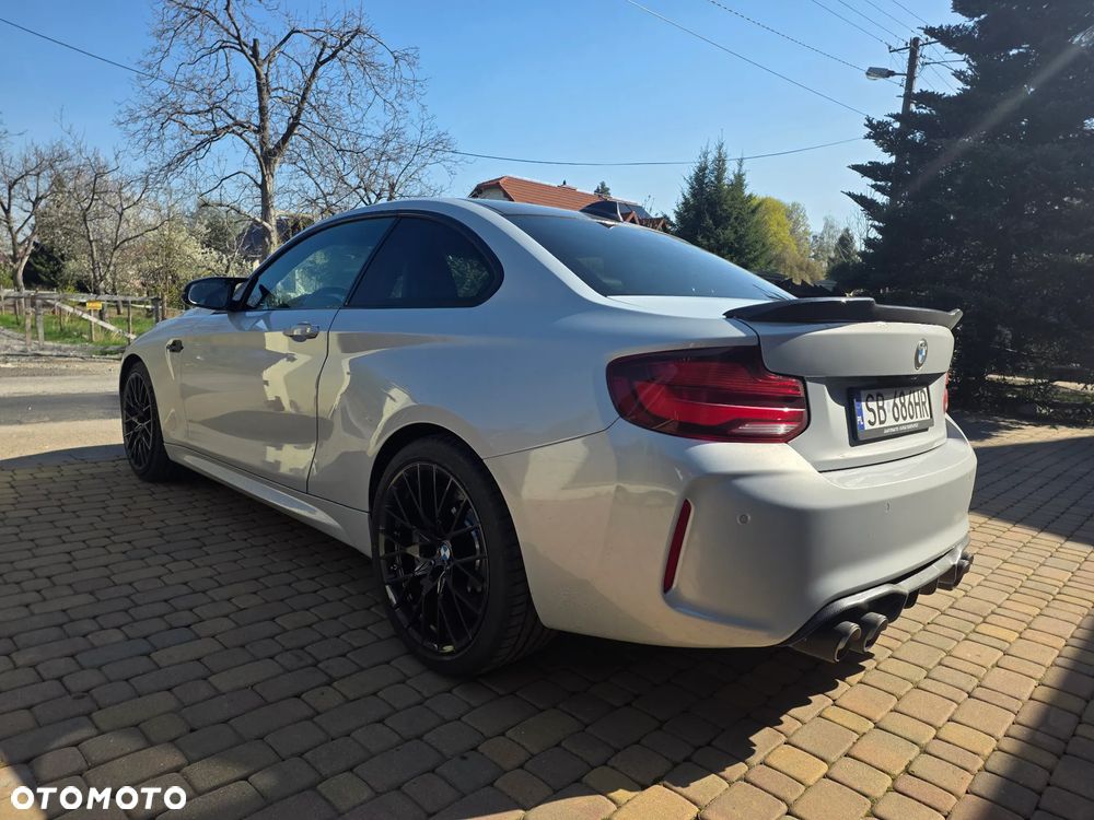 BMW M2 - 4