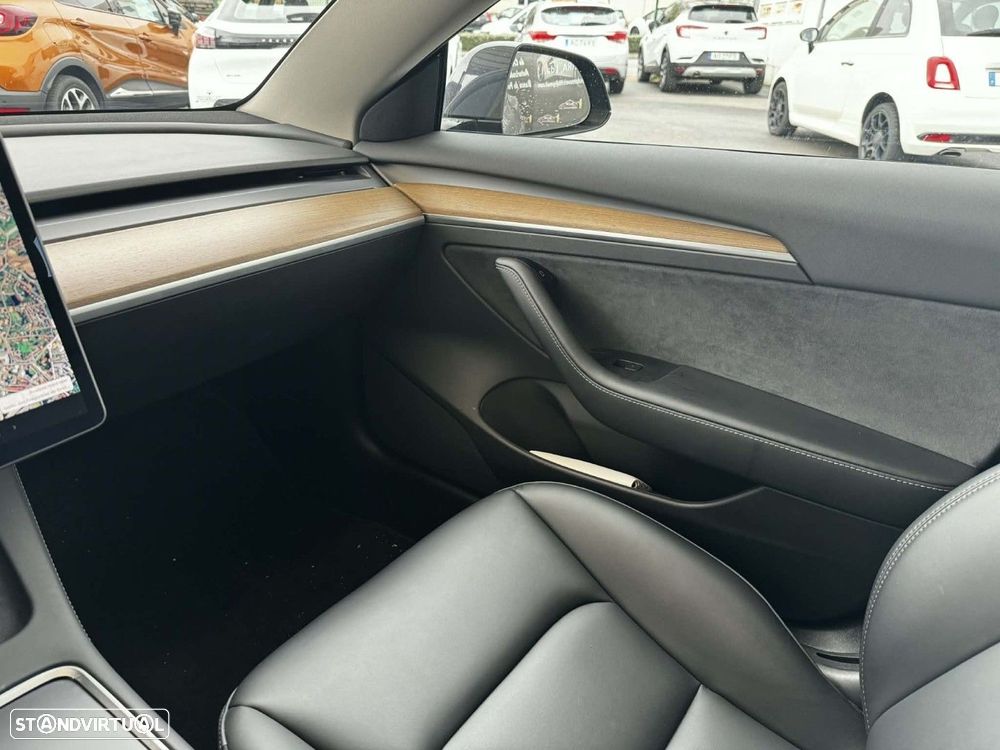 Tesla Model 3 Standard Range Plus RWD - 21